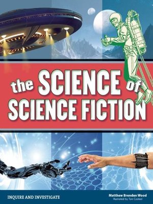 cover image of The Science of Science Fiction